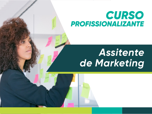 Assistente de Marketing